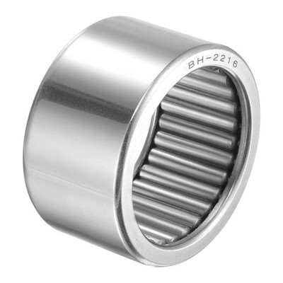 BH2216 Needle Roller Bearings 1-3/8''x1-3/4''x1'' Open Full Complement Drawn Cup