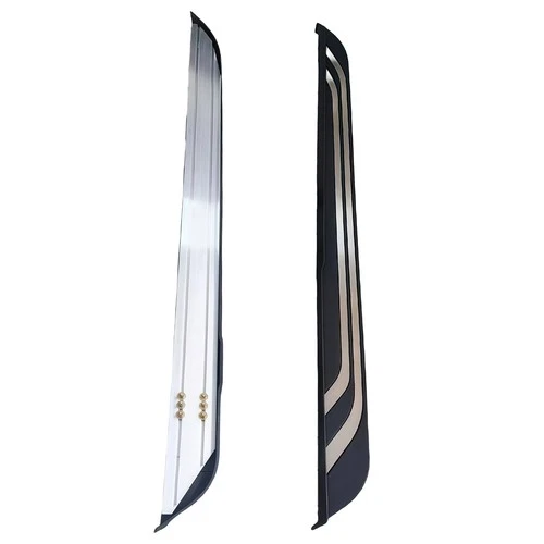 Aluminum For Toyota RAV4 2019-2024 Running Board Side Step nerf bars pedal 2PCS# - Picture 7 of 20