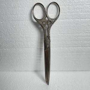 Vintage Ohligs Germany Scissors- Linder & Co- Solinger Morning Star