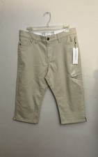 Liz Claiborne Pants Sara Crop 5-Pocket Casual 12p 12 Petite Flex NWT