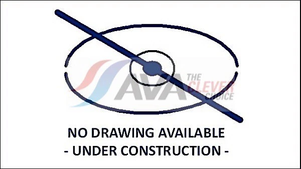 RADIATOR ENGINE COOLING HD2342 FOR HONDA N22B4/N22B3 2.2L N22A2 2.2L 4cyl - Image 2 of 4