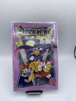 DARKWING DUCK #1 (2023)  NM  LIMITED 1:20 RETAILER INCENTIVE VARIANT Bagged