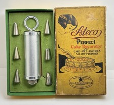 1930s Ateco Perfect Cake Decorator No 701 Goo...