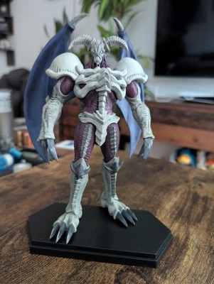 POP UP PARADE Yu-Gi-Oh Duel Monsters Summoned Skull Large Figure GoodSmile JP