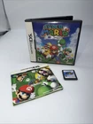 Super Mario 64 DS (Nintendo DS, 2004) With Manual