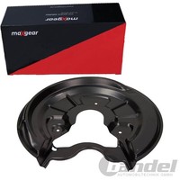 Maxgear Spritzblech Bremsscheibe Hinterachse Links Passend FÜR Audi A3 Seat