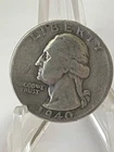 1940 Washington Quarter Actual Coin Checkout My Other Inventory # HB 78