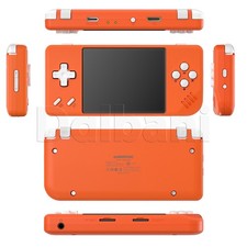 RG28XX Orange Anbernic Retro Handheld Game Console 2.83 Inch IPS Screen 64G