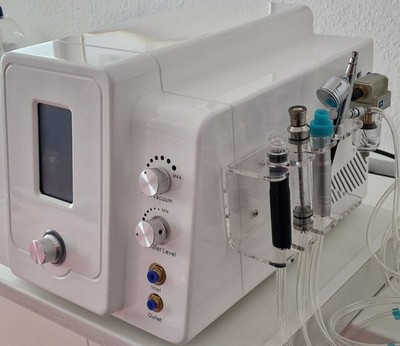 Aqua Facial Gerät 4 in 1 NISV frei