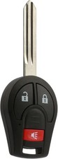 Key Fob Keyless Entry Remote fits Rogue Cube Juke Versa NV 2008-2014 n-751-3btn