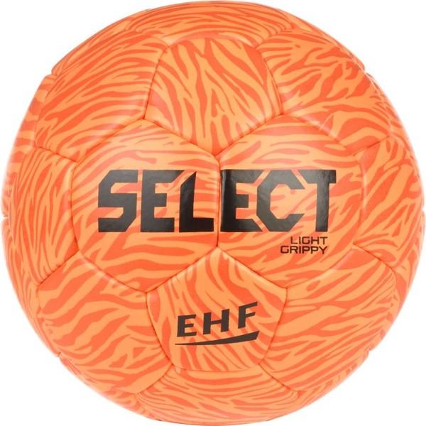Select Handball Light Grippy Ehf Db V26 Orange GrößE 00-image