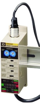 Omron Corporation V600-HAM91 RFID Intelligent Flag Amplifier