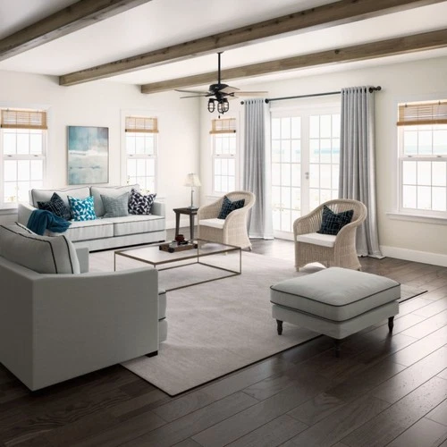 Hunter Fans - Starklake 52 Inch Ceiling Fan with LED Light Kit and Pull - Picture 4 of 4