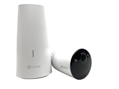 Sicherheitskamera Ezviz BC1-B1 Full HD 1920 x 1080 px 2,4 GHz weiß B-WARE