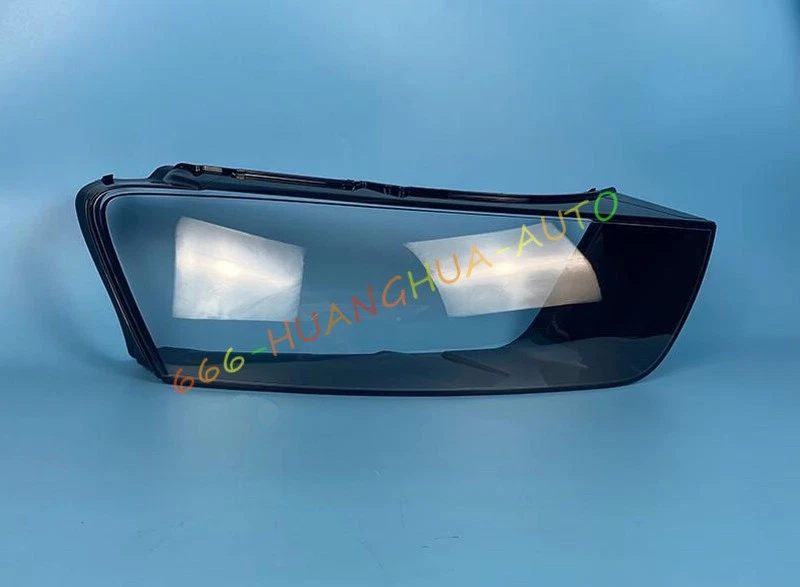 Cubierta de lente transparente de ambos faros laterales + sellador para Audi Q3 RSQ3 2016-2018 Foto 4 de 4