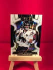 2025 Panini Select - Concourse Caleb Williams #73 White Prizm 653/699