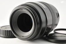 Canon EF 100mm f/2.8 Macro Portrait Prime AF Lens w/filter [NEAR MINT+] #1291