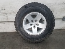 2004 Jeep Wrangler Tj Rubicon 4x4 16x8 Wheel Tire 7299 Kk1