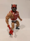 Vintage MOTU Zodac 1982 Complete w/ Armor & Blaster He-Man Figure