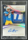 2025 Donruss Optic Omarion Hampton Base (RAW)