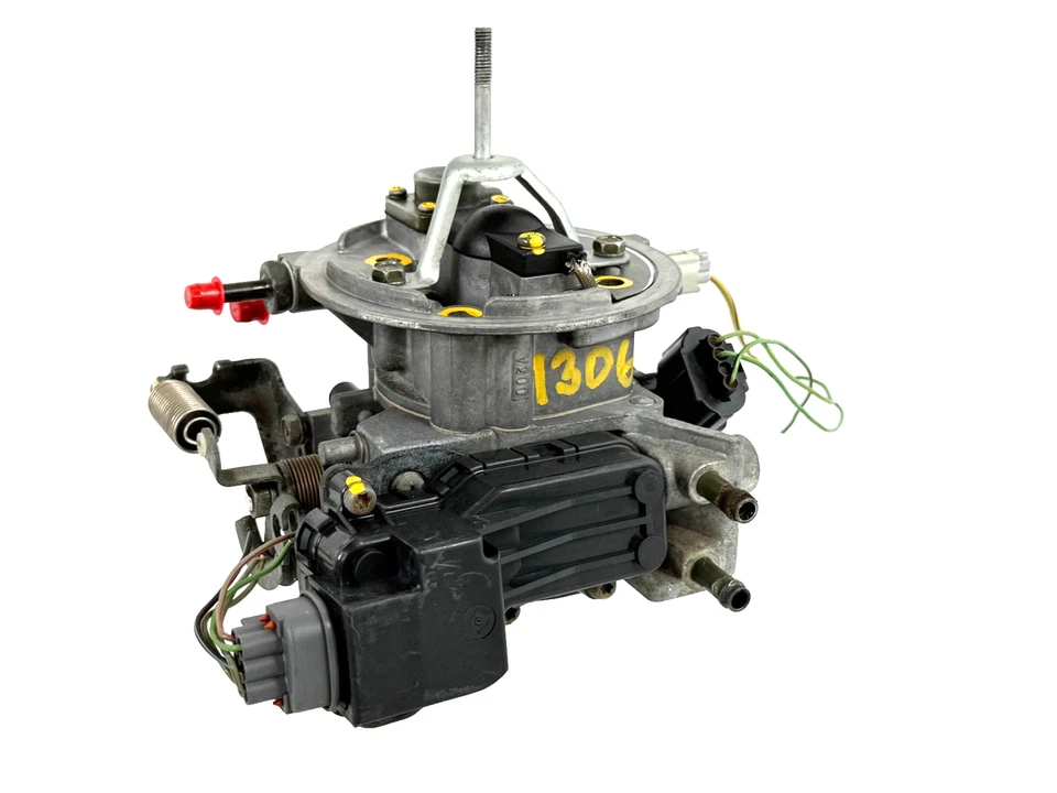 Carburador de carrocería del acelerador 1995-1999 Suzuki Swift GEO METRO 1,0 L 1,3 L TBI OEM Foto 3 de 4