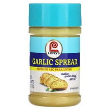 Garlic Spread, 6 oz (170 g)