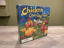 Chicken Cha Cha Cha Game Klaus Zoch Rio Grande Games 2011 Sealed