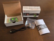 3M PELTOR EEP-100 Ear Plug Kit, Rechargeable, Noise Reduction, Construction