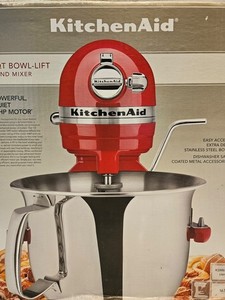 Kitchenaid Professional 600 Stand Mixer 6qt. | eBay