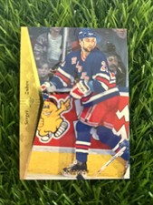 1994-95 SP Hockey - Sergei Zubov #78 New York Rangers H17