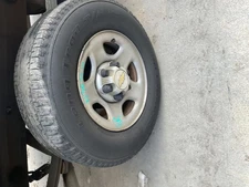 Wheel 16x6-1/2 Steel Road Wheel Fits 00-06 SUBURBAN 1500 1954594