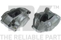 Bremssattel NK 214806 FüR Jaguar Volvo 121 Type Amazon 122 Gusseisen 120
