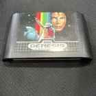Michael Jackson's Moonwalker (Sega Genesis, 1990) Cartridge Only - Untested