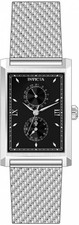 Invicta Vintage GMT Date Quartz Black Dial Men's Watch 46860