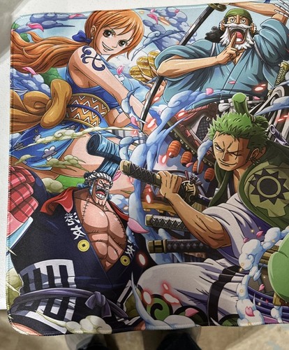 O-P Family Duel Playmat CCG OPCG Mat TCG Trading Card Game Table Playing Pad - Picture 5 of 5