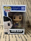 Funko POP! Movies Twilight Jacob Black Shirtless #322 Vinyl Figure W/ Protector