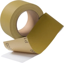 Self Adhesive Sandpaper, Longboard 20 Yards, Longboard Sandpaper, 2-3/4, wide