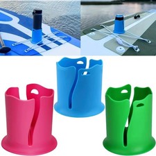Kayak Cup Holders, Tip-Over Resistant Drink Holders, Paddle Board and Kayak Drin
