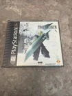 New ListingFinal Fantasy VII (Sony PlayStation 1)