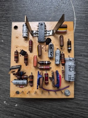 Ten Tec Triton Audio Board