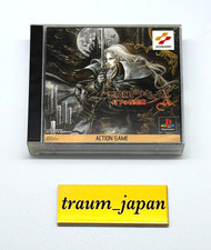 ebay® Auktion 365953346709 | Castlevania: Symphony of the Night Japan PlayStation Sony PS1 mit BOX, Anleitung Thumbnail of ebay® auction 365953346709 | Castlevania: Symphony of the Night Japan PlayStation Sony PS1 mit BOX, Anleitung