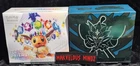Pokemon TCG Prismatic Evolution + Twilight Masquerade ETB Bundle Factory Sealed