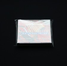 100 St. Schutzhüllen für 4-Fach CD Box, dop...