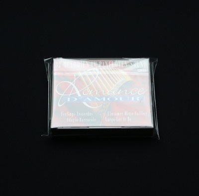 100 St. Schutzhüllen für 4-Fach CD Box, doppel Jewel Case, DigiPack, EcoBook