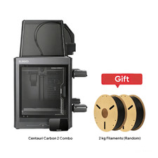 Image of ELEGOO Centauri Carbon 2 Combo 3D Printer 500mm/s High-Speed w/Auto Leveling