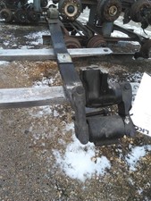 Replaces 2020 KENWORTH T680 FRONT LEAF SPRING...