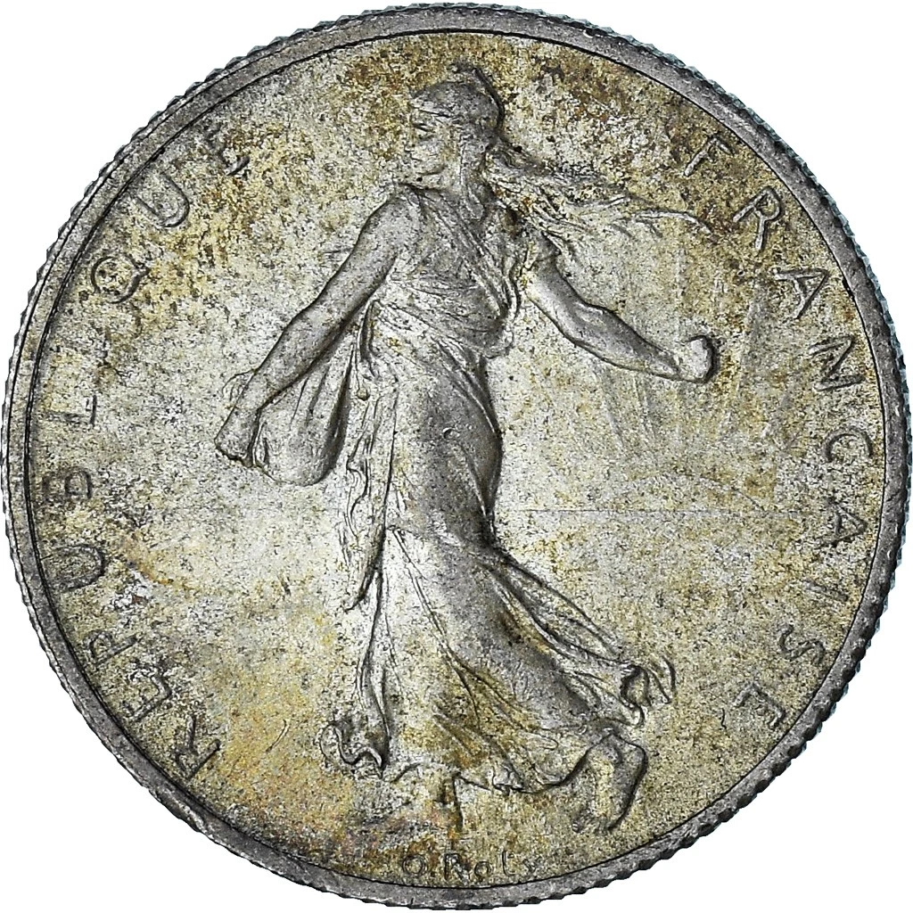 Silver 1914 Year French Coins for sale | eBay