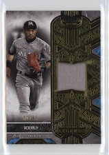 2025 Topps Tier One Legend Relics /99 Ichiro Suzuki #T1LR-I HOF 0b7