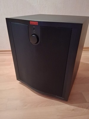 B&W Solid Power Bass Subwoofer Active 70W