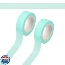 PATIKIL 33 Yard Washi Tape, Colored Masking Tape Adhesive Decorative Stickers